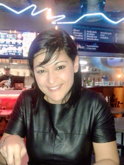 Vanesa Ríos - Auxiliar de Enfermería