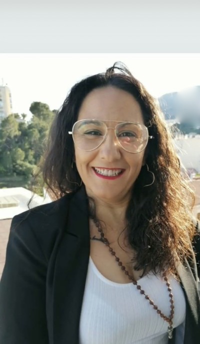 Silvia Gutiérrez - Escritora