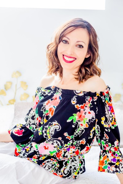 Rosana Mateos - Escritora y Coach Ejecutiva